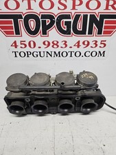 1999 KAWASAKI ZX900 ZX 900 ZX9R ZX-9R NINJA KEIHIN CVK CARBURETORS CARBS SET