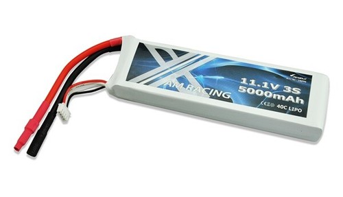 Amx course lipo - course, 11,1v