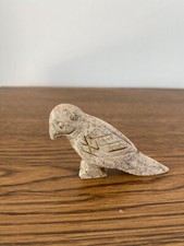 Stone bucket, vintage decorative object, statuette, figurine