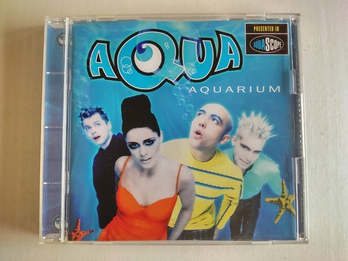 Aqua aquarium please read - aqua,