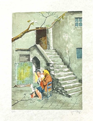 Viko victor lithographie - ,