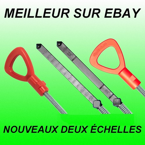 Jauge pour boite automatique