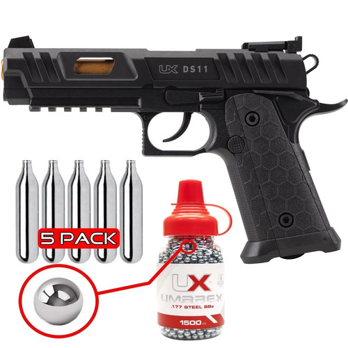 Umarex ds11 177 cal air - cal, gun