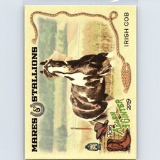 2019 Topps Allen & Ginter - Irish Cob Mares & Stallions MS-13