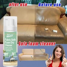 Détachant Mousse à Sec Pour