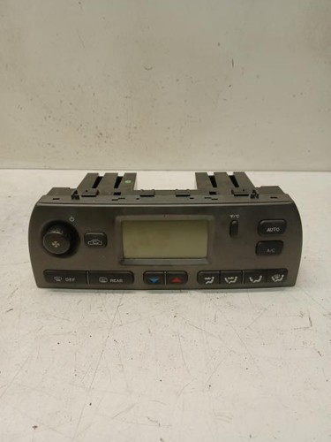 Commande chauffage jaguar - commande,