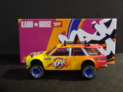 Kaido house mini datsun - x,