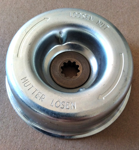 Bol glisseur disque porteur - glisseur,