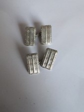 boutons de manchettes anciens