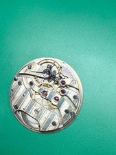 Ancien mouvement gousset