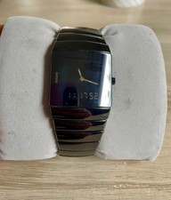 Elégante montre rado homme sintra multi en céramique très peu portée révisée 