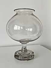 Petit bocal à sangsues  en