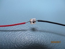 DIODE LED TV 6V / 1W / 3535 EN LOT DE 10 PCS