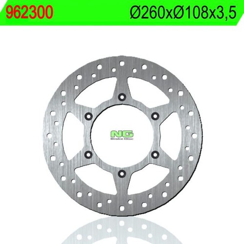 Disque frein avant ng - frein,