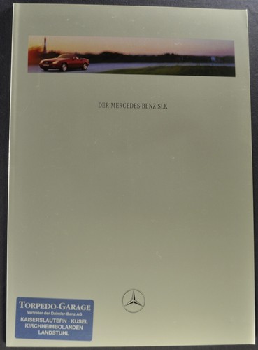 1998 mercedes benz slk - 1998, 230