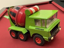 Jouet Ancien Engin Chantier