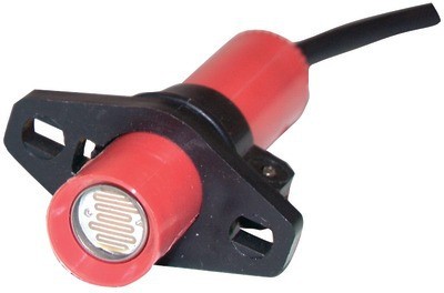 Cellule photorésistante uv - cellule,