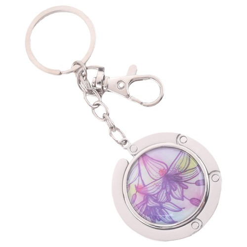 Porte cles accroche sac a - 5x(porte-cles/,