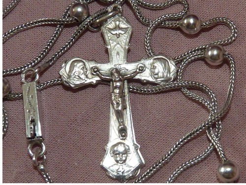 Ancienne croix pectorale