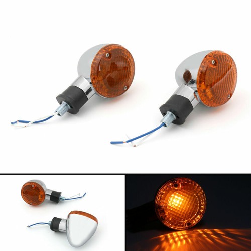 Clignotant bullet lights motor - lights,