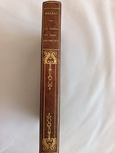 Balzac maison du - balzac,