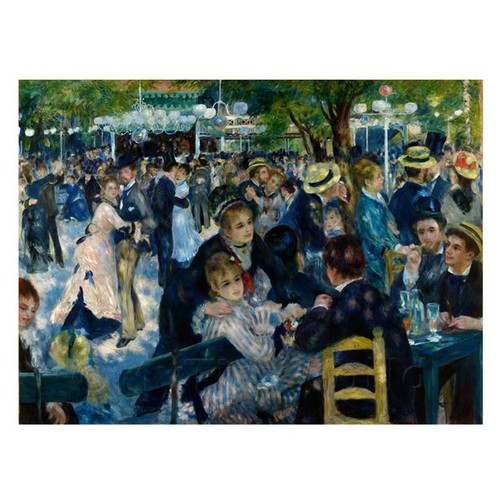 Peinture pierre auguste - peinture, de