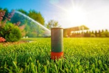 Pop up sprinkler