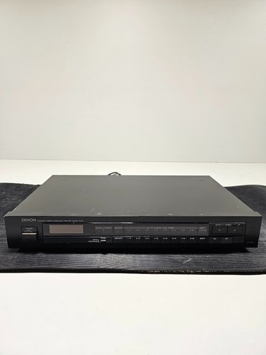 Tuner kenwood tu 400 - am/fm, tu-400