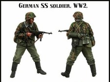 maquette Garage Kits - résine