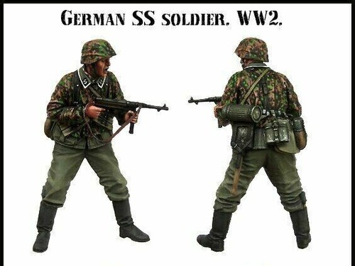 Maquette garage kits - kits, résine