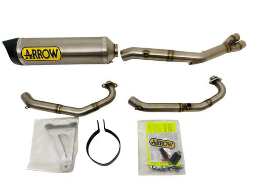 Set pot échappement - set, d'Échappement