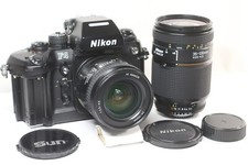 EN L'ÉTAT Nikon F4 Film