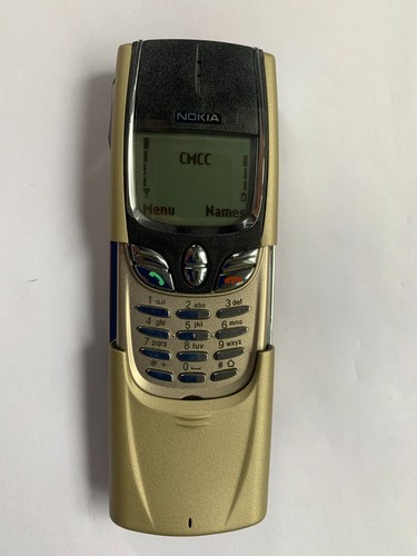 New nokia 8850 2g - nokia,