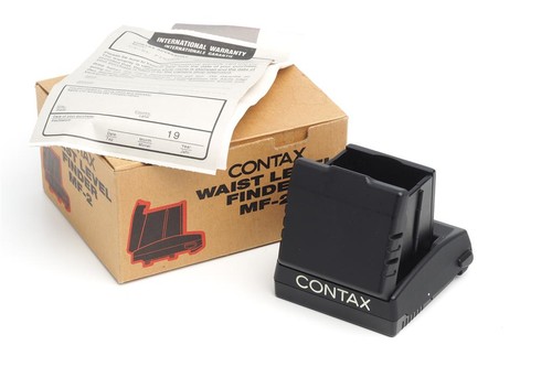 Contax 645 viseur niveau - 645,