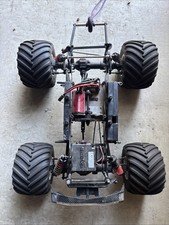 Kyosho 1/8 Scale Brushless Motor Powered 4WD Monster Truck USA-1 VE Readyset