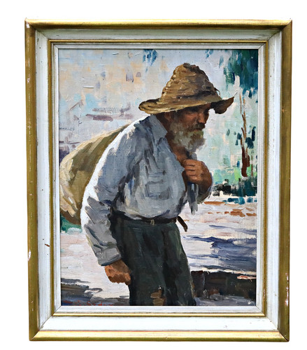 Antonio godoy fischer peinture - fischer,