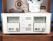 Excellent Luxman M-05 Vintage