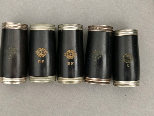 Clarinet selmer 10s - clarinet, 10/10s