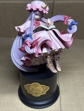 Touhou Project Patchouli Knowledge Figure Great Library Height 20cm Scale 1/8