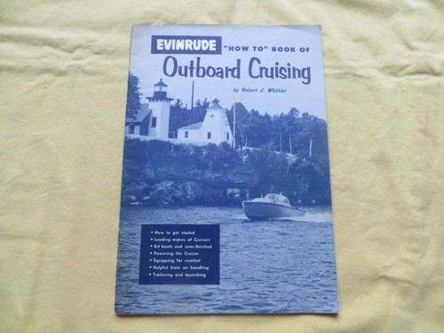 Evinrude hors bord - hors,