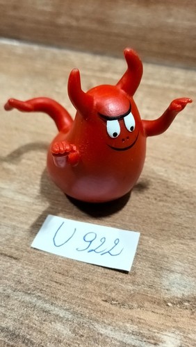 Figurine u922 barbidur diable - figurine,