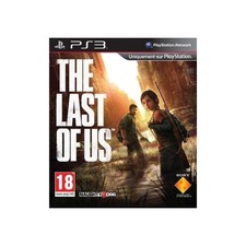 THE LAST OF US - PS3