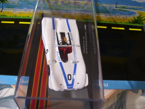 Porsche 917 bicolore - porsche,