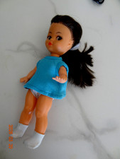 Poupée vintage MICROBE de