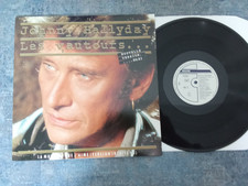 JOHNNY HALLYDAY : maxi 45t les