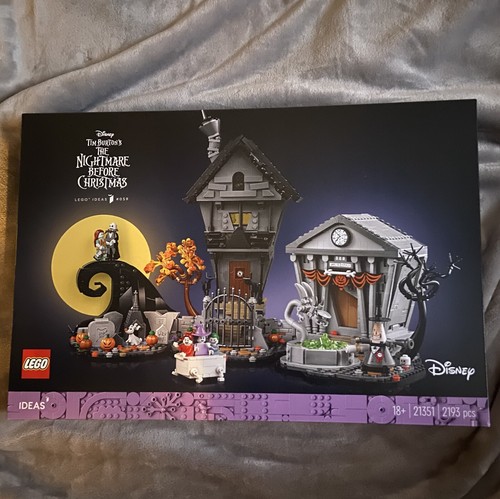 Lego étrange noel mr - Étrange,