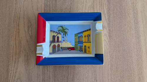 Cendrier cigares elie - cendrier,