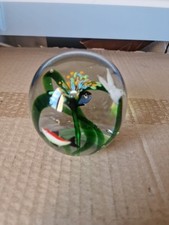 BOULE SULFURE PRESSE PAPIER