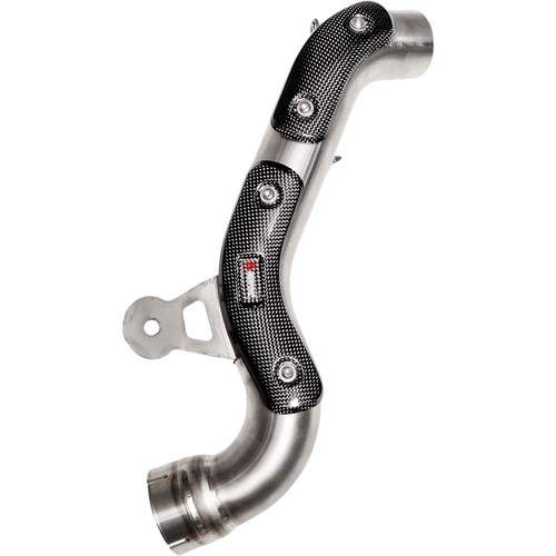 Akrapovic link pipe - akrapovic,