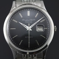 Montre homme vintage IWC